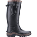 Cotswold Compass Botas De Agua Negras De Goma