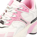 Buffalo Truck Zapatillas Blancas De Mujer