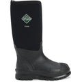 Muck Boots Chore Classic Hi Botas De Agua Negras