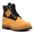 Timberland 6 Inch Premium Workwear II Botas De Cuero Amarillas Para Hombre