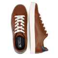 Ben Sherman Chase Zapatillas Marrones Para Hombre.