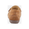 Hush Puppies Maggie Mocasines De Cuero Para Mujer En Color Beige.