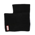 Hunter Jura Beanie Hat/Scarf Boxset Negro Acrílico