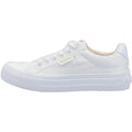 Rocket Dog Cheery Zapatillas Blancas De Tela Para Mujer