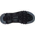 Skechers Summits At Wynnwood Botas De Senderismo Para Mujer De Poliuretano En Color Gris/Negro.