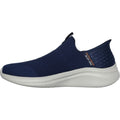 Skechers Ultra Flex 3.0 Smooth Step Zapatillas De Deporte Para Hombre En Color Azul Marino.