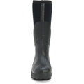 Muck Boots Muckmaster Hi Botas De Agua Negras De Goma