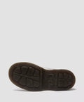 Dr. Martens Buzz 5I Tumbled Zapatos De Mujer De Cuero Plateados