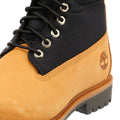 Timberland 6 Inch Premium Workwear II Botas De Cuero Amarillas Para Hombre