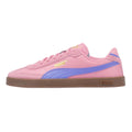 Puma Club II Era Zapatillas De Ante Rosa/Moradas Para Mujer