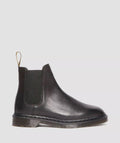 Dr. Martens Graeme Classic Analine Botas De Cuero Para Hombre En Color Negro