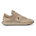 Polo Ralph Lauren Train 89 Zapatillas De Hombre Beige