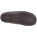 Cotswold Stanley Zapatillas De Hombre De Microfibra Marrón.