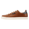 Ben Sherman Chase Zapatillas Marrones Para Hombre.