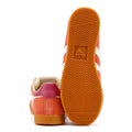 Gola Elan Zapatillas De Mujer De Ante Color Naranja