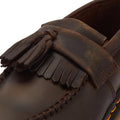 Dr. Martens Adrian Loco Caballo Marrón Zapatos Cómodos