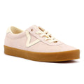 Vans Sport Low Zapatillas Rosas De Ante Para Mujer