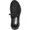 Skechers Ultra Flex 3.0 Brilliant Zapatillas De Deporte De Mujer En Color Negro.