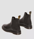 Dr. Martens Graeme Classic Analine Botas De Cuero Para Hombre En Color Negro
