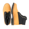 Timberland 6 Inch Premium Workwear II Botas De Cuero Amarillas Para Hombre
