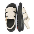 FitFlop GEN-FF Fisherman Sandalias De Mujer De Cuero En Color Beige