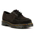 Dr. Martens Ramsey EH Zapatos Negros De Ante Cómodos
