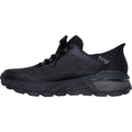 Skechers Max Protect Assembly Botas De Senderismo Negras Para Hombre