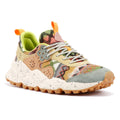 Flower Mountain Kotetsu Zapatillas Verdes De Mujer