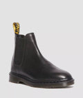 Dr. Martens Graeme Classic Analine Botas De Cuero Para Hombre En Color Negro