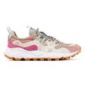 Flower Mountain Yamano 3 Zapatillas Rosas Para Mujer