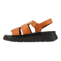 FitFlop GEN-FF Fisherman Sandalias De Cuero Para Mujer En Color Marrón.