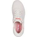 Skechers Arch Fit 2.0 Good Energy Zapatillas De Deporte Naturales/Multicolores Para Mujer