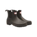 Hunter Original Chelsea Botas De Agua Negras Para Mujer