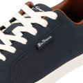 Ben Sherman Chase Zapatillas De Deporte Azules Para Hombre
