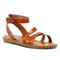 Blowfish Malibu Daffodil Sandalias Marrones Para Mujer
