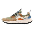 Flower Mountain Yamano 3 Zapatillas Verdes Para Hombre