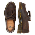 Dr. Martens Adrian Loco Caballo Marrón Zapatos Cómodos