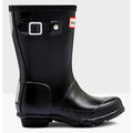 Hunter Original Botas De Agua Negras De Goma