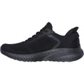 Skechers BOBS Sport Squad Chaos Zapatillas De Deporte De Mujer En Color Negro.