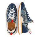 Flower Mountain New Asuka Zapatillas Azules