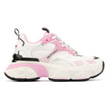Buffalo Truck Zapatillas Blancas De Mujer