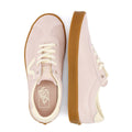 Vans Sport Low Zapatillas Rosas De Ante Para Mujer