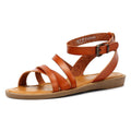 Blowfish Malibu Daffodil Sandalias Marrones Para Mujer