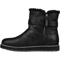 Skechers Keepsakes 2.0 Botas De Mujer Negras De Poliéster