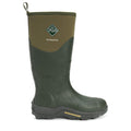 Muck Boots Muckmaster Hi Botas De Agua De Caucho Y Musgo.