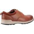 Hush Puppies Dylan Zapatos De Ante Para Hombre En Color Beige Con Cordones.