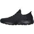 Skechers Summits Key Pace Zapatillas De Deporte Negras Para Hombre
