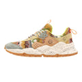 Flower Mountain Kotetsu Zapatillas Verdes De Mujer