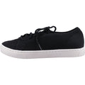 Hush Puppies Good Zapatillas Negras Para Hombre