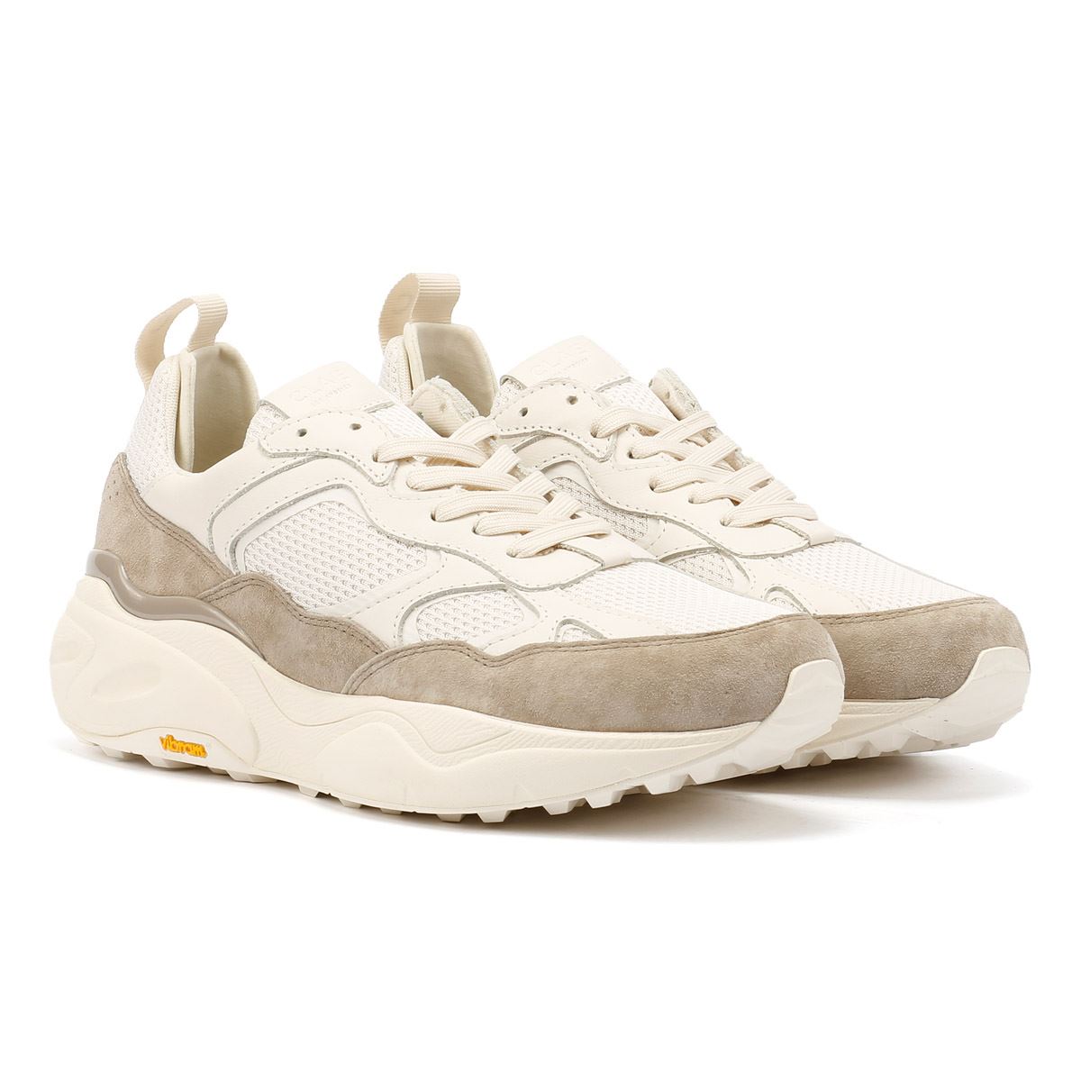 Clae Salazar Zapatillas Blancas Para Hombre